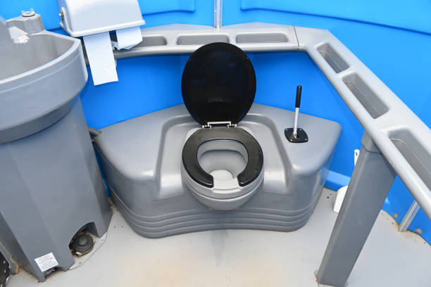 Types of Portable Toilets We Offer in Harlan, KY